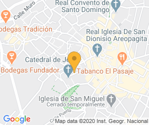 Localización de Centro Nuestra Señora Del Rosario