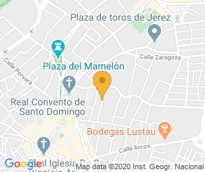 Localización de Centro La Salle