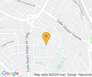 Localización de Escuelas Profesionales de la Sagrada Familia