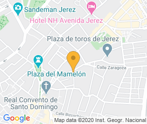 Localización de Centro Compañía De María