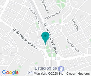 Localización de Colegio Vallesequillo