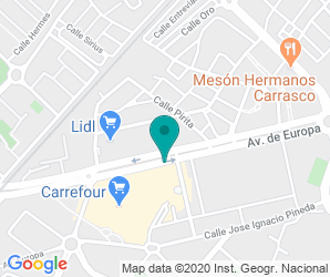 Localización de Instituto La Granja