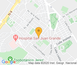 Localización de Centro Manuel Lora Tamayo