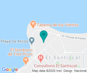 Localización de Colegio La Arboleda