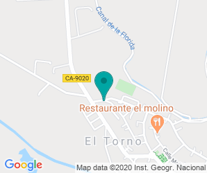 Localización de Colegio Guadalete