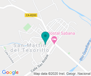 Localización de Colegio José Luis Sánchez