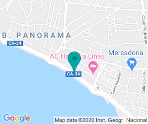 Localización de Colegio Carlos V