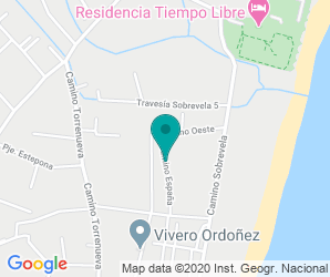 Localización de Colegio Inmaculada Concepción