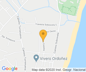 Localización de Centro Providencia Del Sagrado Corazón