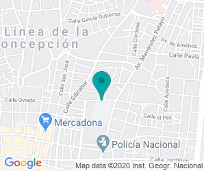 Localización de Colegio Huerta Fava