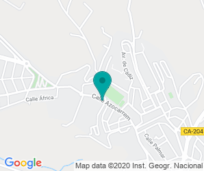 Localización de Instituto Sidón