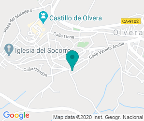 Localización de Colegio Miguel De Cervantes