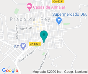 Localización de Colegio Pablo De Olavide