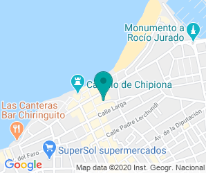 Localización de Instituto Caepionis