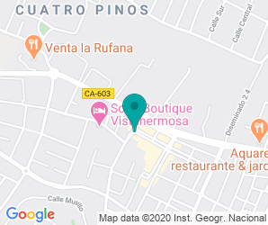 Localización de Colegio Cristóbal Colón