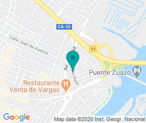 Localización de Colegio Juan Sebastián Elcano