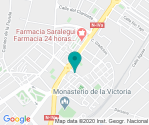 Localización de Colegio Sericícola