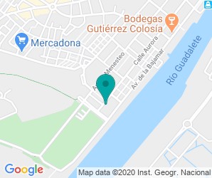 Localización de Colegio Sagrado Corazón De Jesús