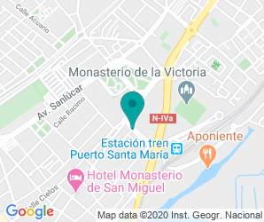 Localización de Instituto Pedro Muñoz Seca