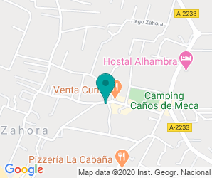 Localización de Colegio Almenara