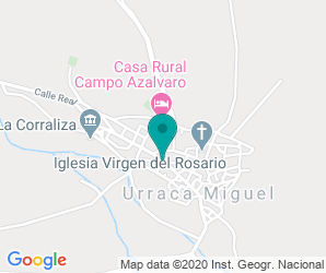 Localización de Colegio Reyes Católicos