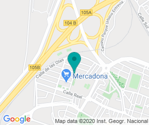 Localización de Instituto Manuel De Falla