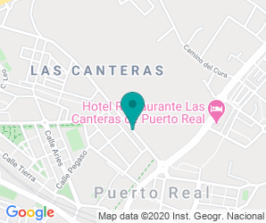 Localización de Instituto Virgen Del Carmen