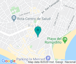 Localización de Colegio San José De Calasanz