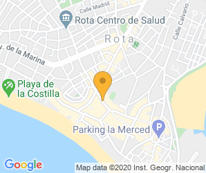 Localización de Centro Nuestra Señora Del Rosario