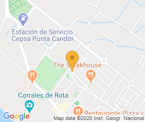 Localización de Centro Nuestra Señora Del Perpetuo Socorro