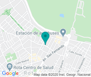 Localización de Colegio Luis Ponce De León