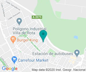 Localización de Instituto Castillo De Luna