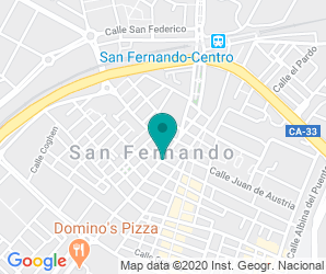 Localización de Colegio Quintanilla