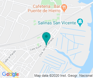 Localización de Instituto Isla De León