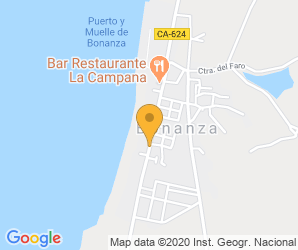 Localización de Centro Nuestra Señora De Los Reyes