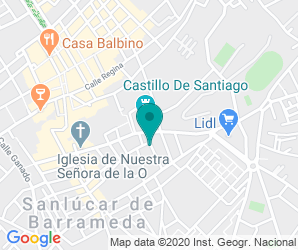 Localización de Colegio Albaicín