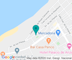 Localización de Colegio Guadalquivir