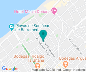 Localización de Colegio Princesa Sofía