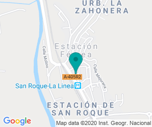 Localización de Colegio San Bernardo