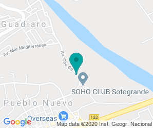 Localización de Colegio Gloria Fuertes