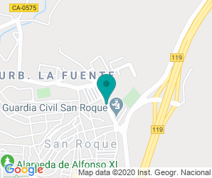 Localización de Instituto José Cadalso