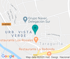 Localización de Colegio Taraguilla