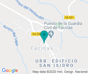 Localización de Colegio Divina Pastora