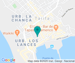 Localización de Colegio Guzmán El Bueno