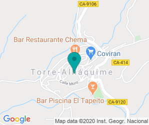 Localización de Colegio Sagrado Corazón De Jesús