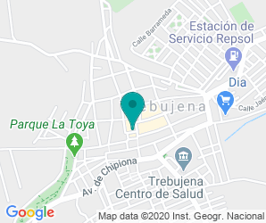 Localización de Colegio Blas Infante