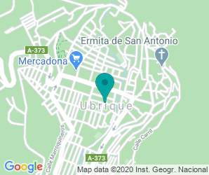 Localización de Colegio Víctor De La Serna Y Espina