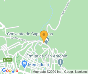 Localización de Centro Sagrado Corazón De Jesús