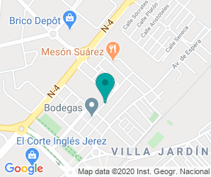 Localización de Colegio Reina Sofía