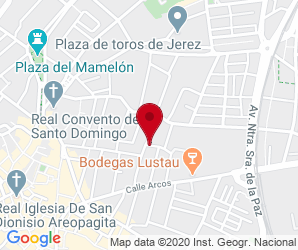 Localización de Centro El Centro